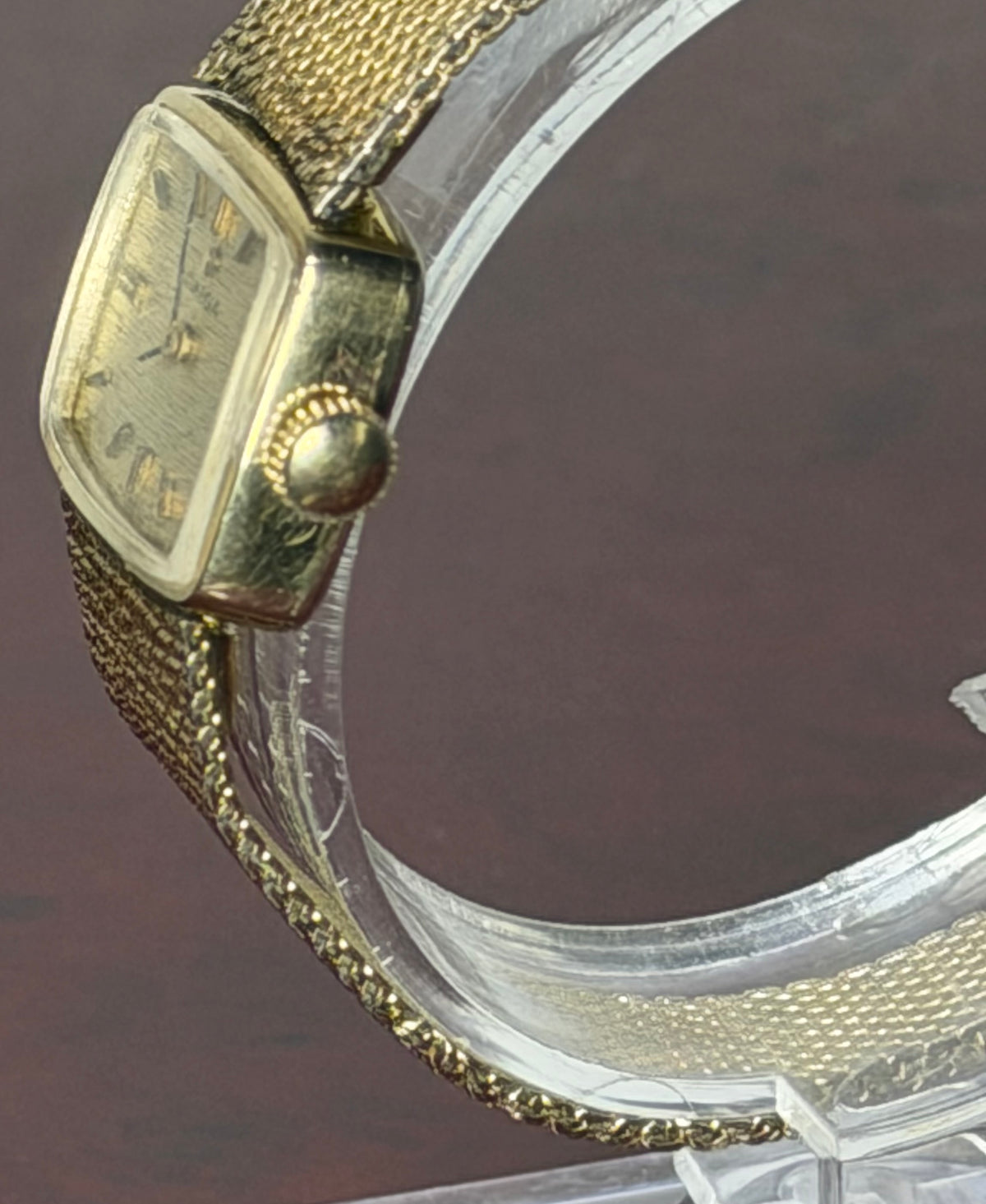Omega - 1950s Ladies Tank