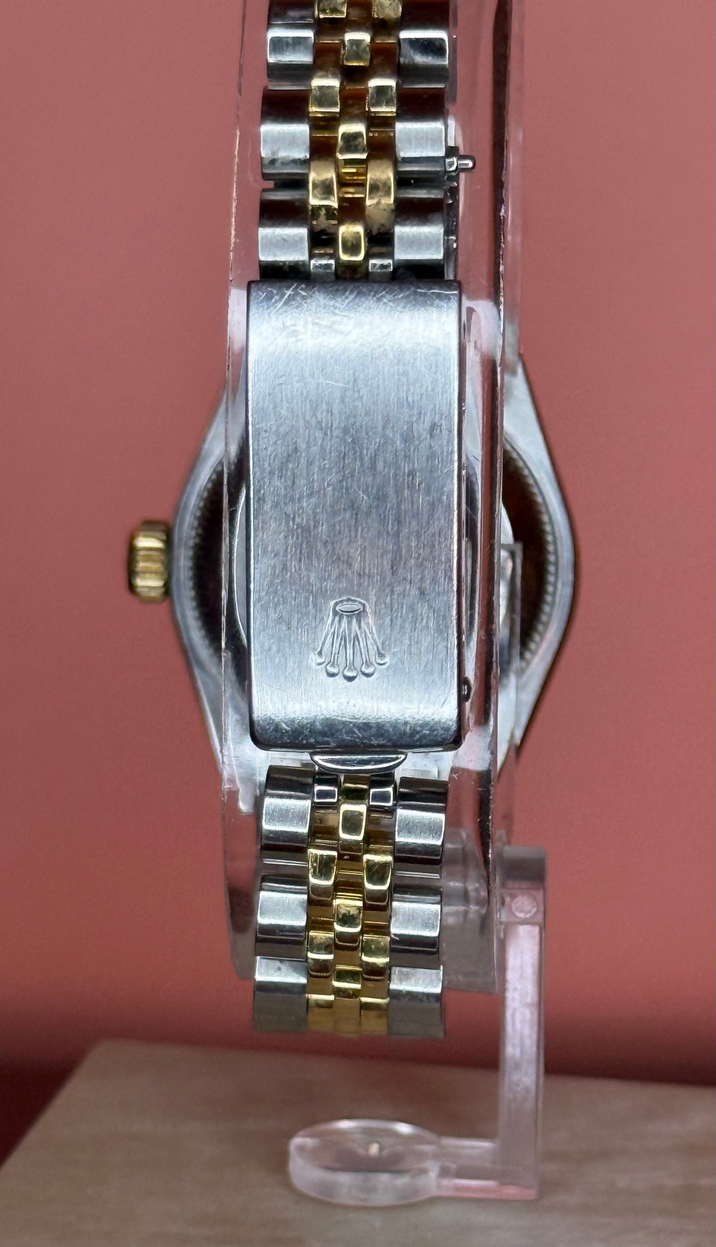 Rolex - Reference 69173 In 18K Gold & Oyster Steel