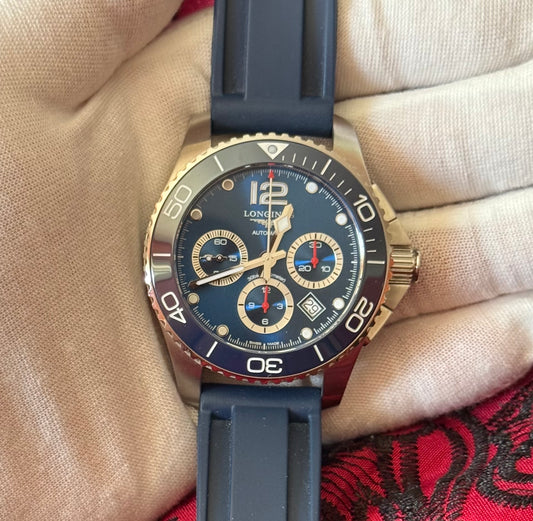 Longines - Hydro Conquest Chronograph Automatic L38834969