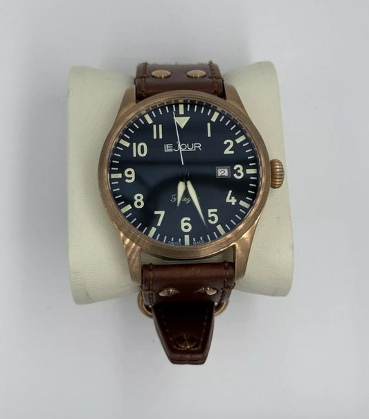 Le Jour - Flieger