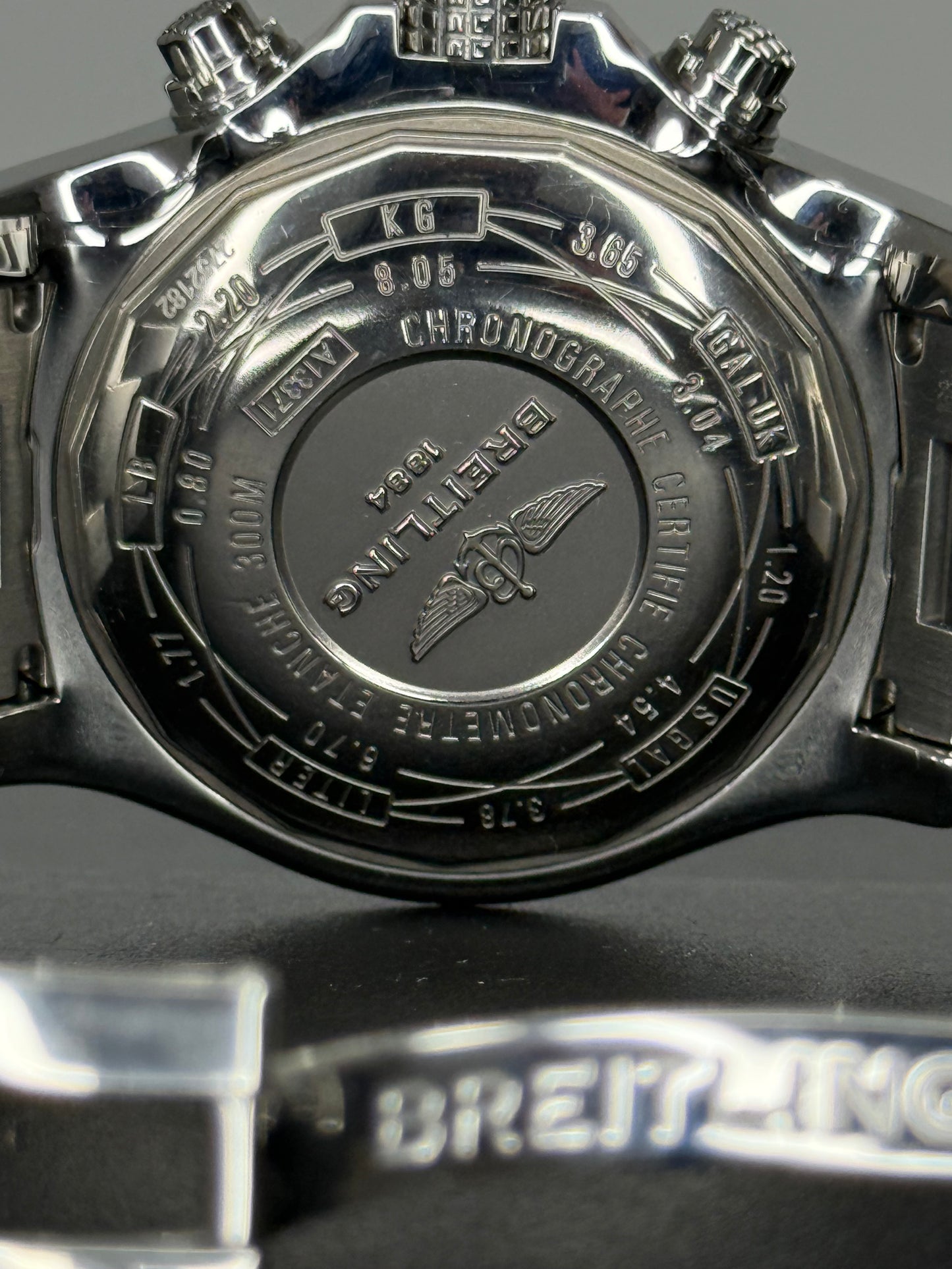 Breitling Super Avenger II