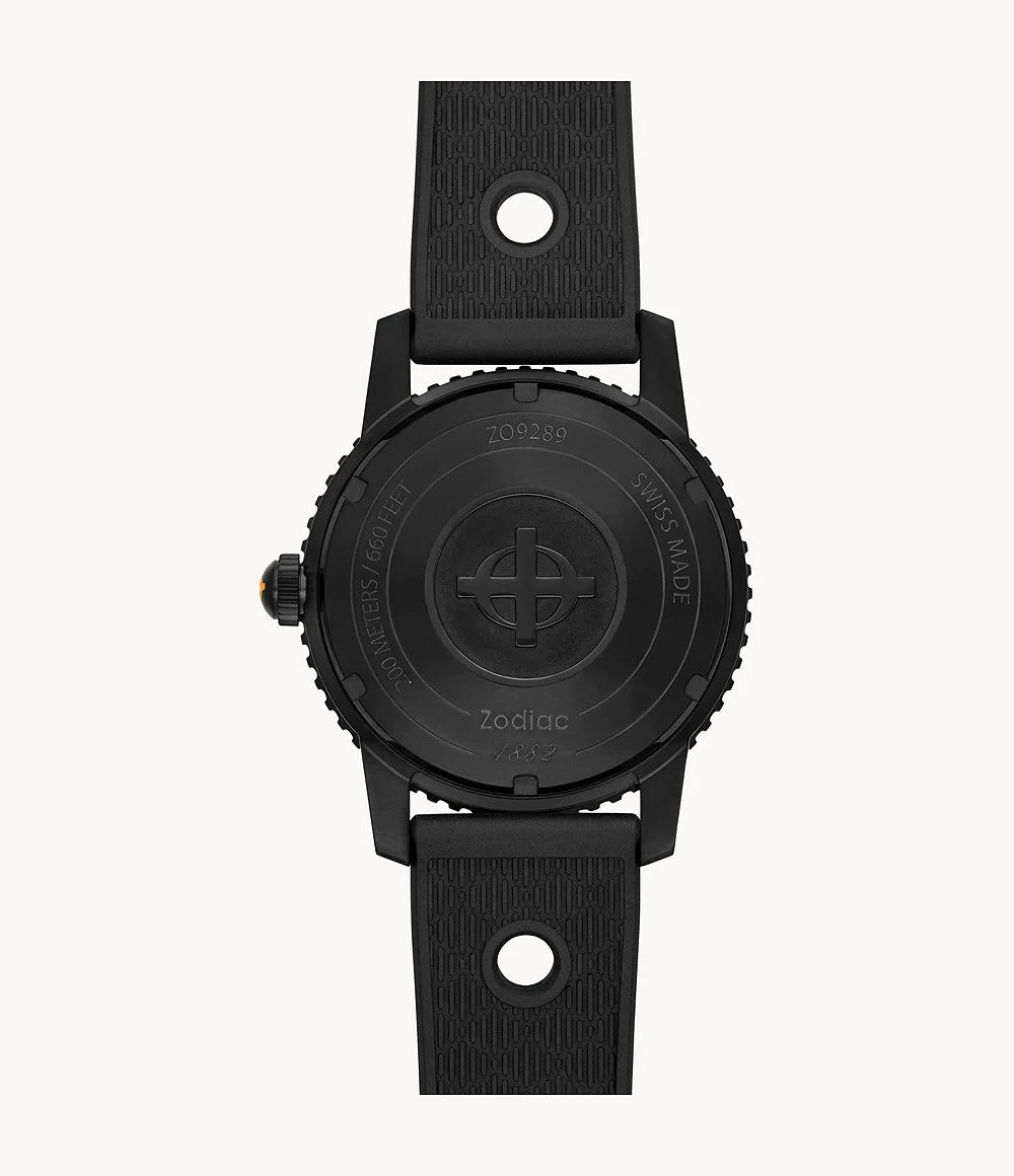 Zodiac Super Sea Wolf 53 Compression Limited Edition Of 500