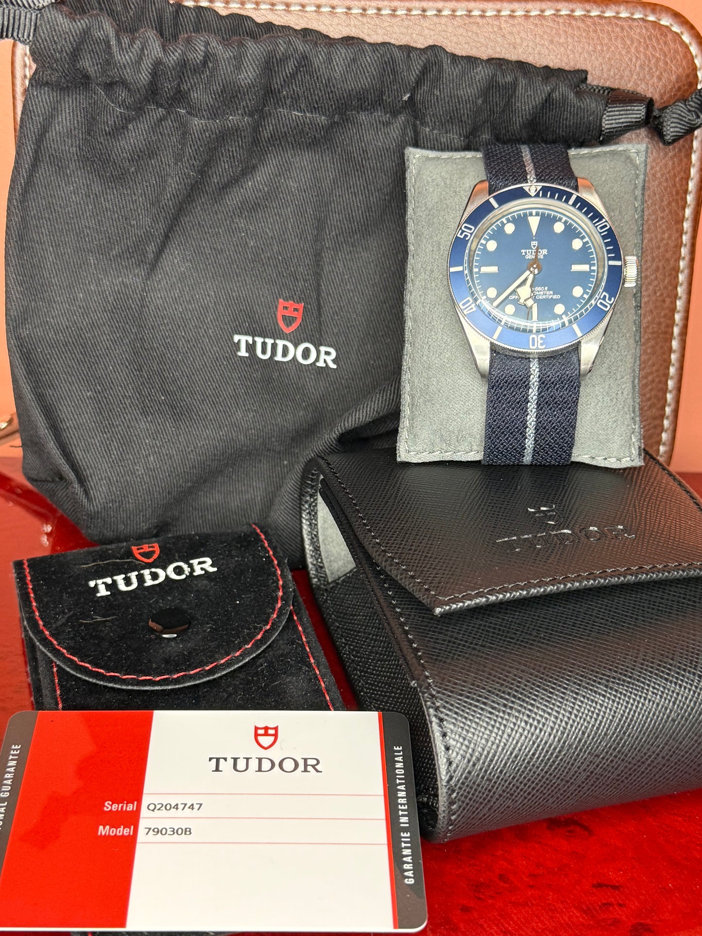 Tudor Black Bay 58 79030B