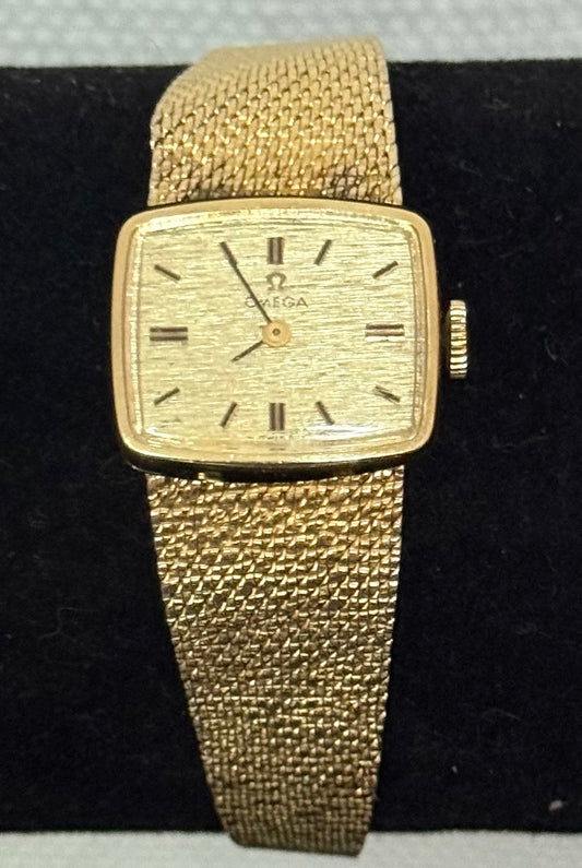 Omega - 1950s Vintage Ladies