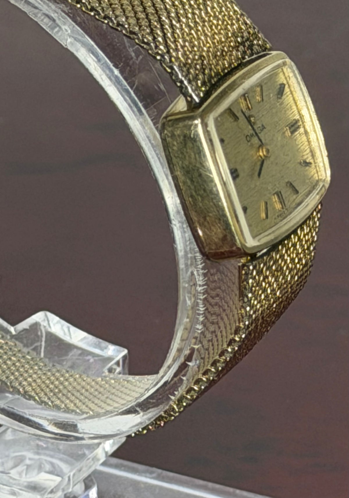 Omega - 1950s Ladies Tank