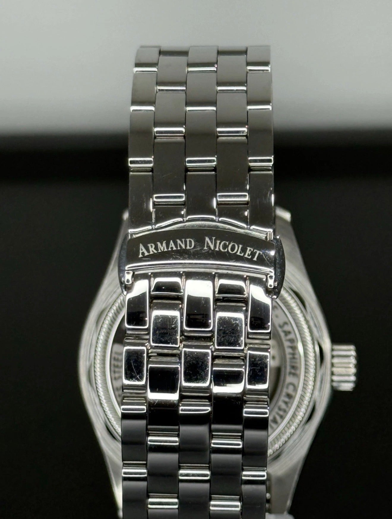 Armand Nicolet MH2 Automatic