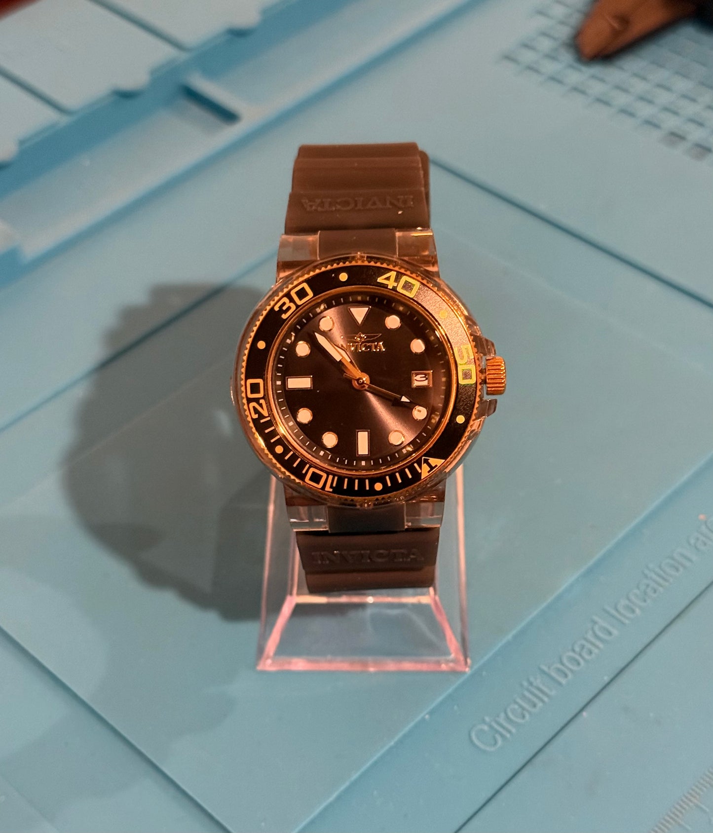 Invicta - Pro Diver