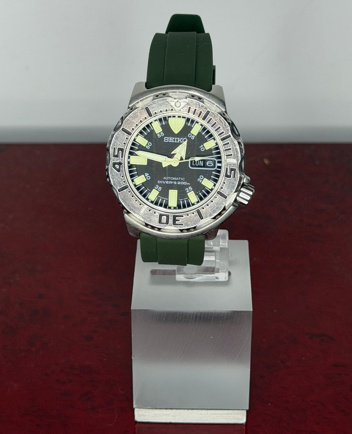 Seiko - Monster 1st Generation