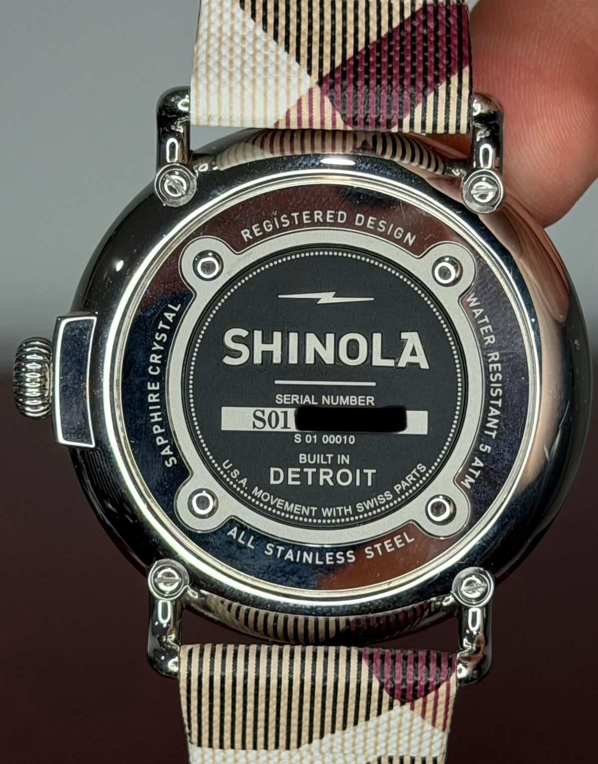 Shinola - The Runwell