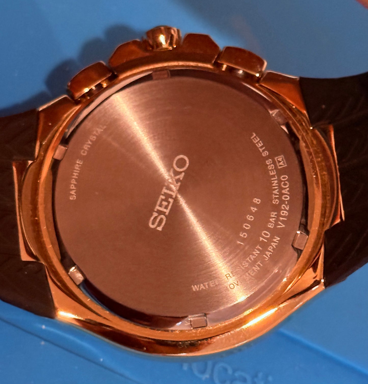 Seiko - Coutura Solar