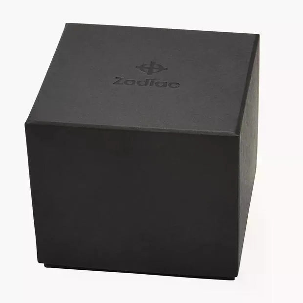 Zodiac x Worn & Wound - Super Sea Wolf Laser Tag Limited Edition Of 228