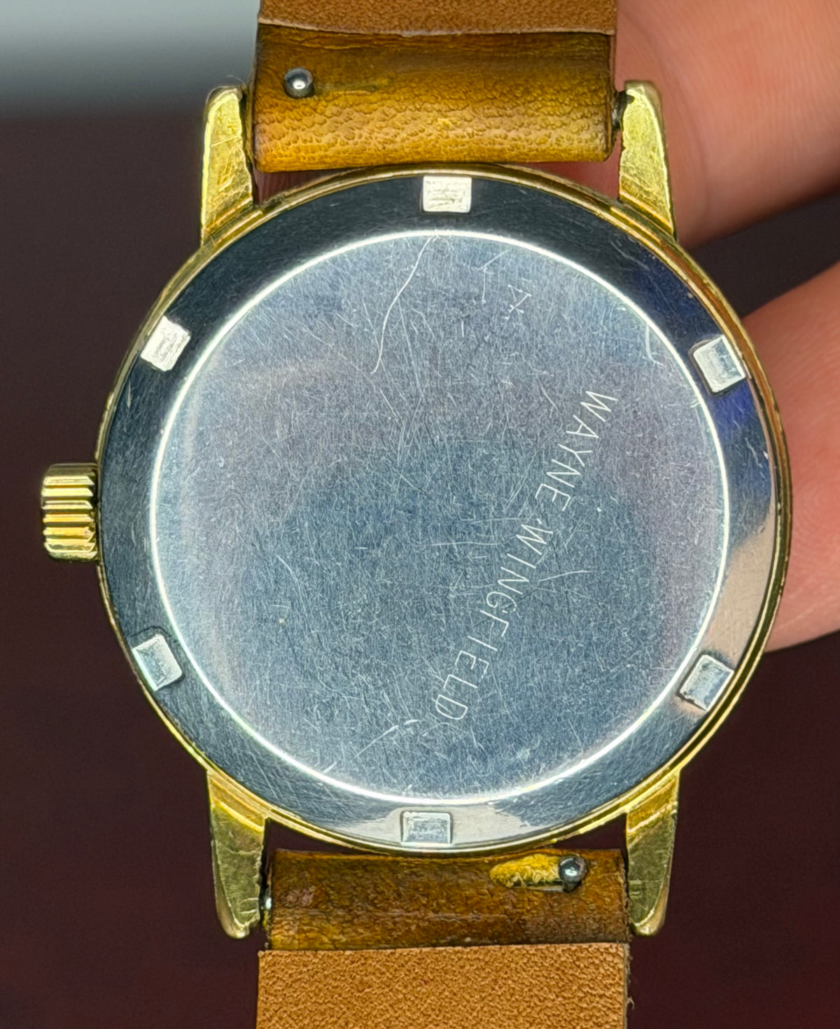 Omega - 1970s Genève Ref.116.0163