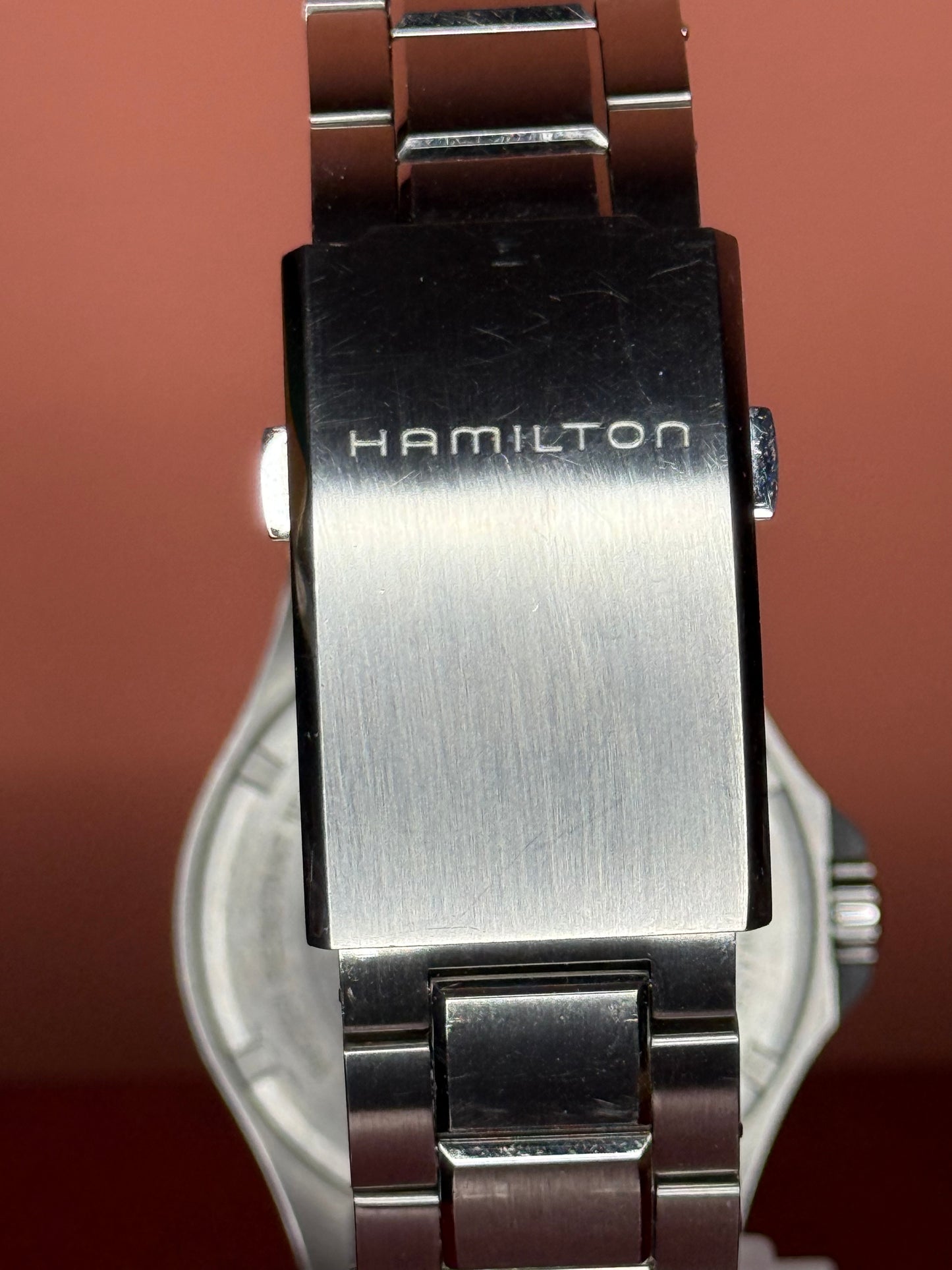 Hamilton Khaki Navy Scuba “Batman”