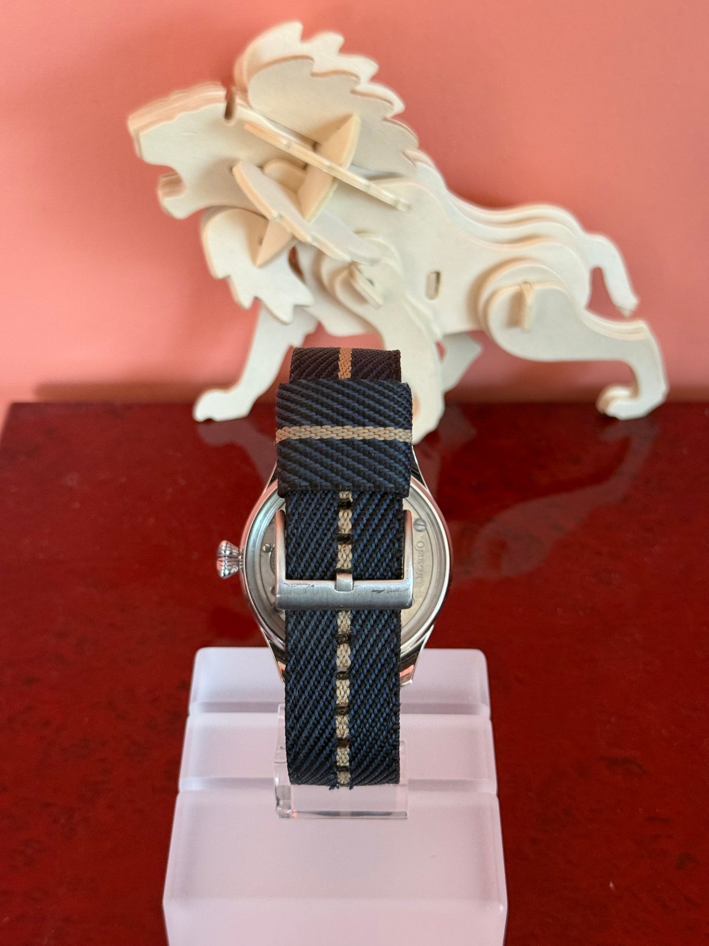 Omega - 1920s Conversion PDJ.2