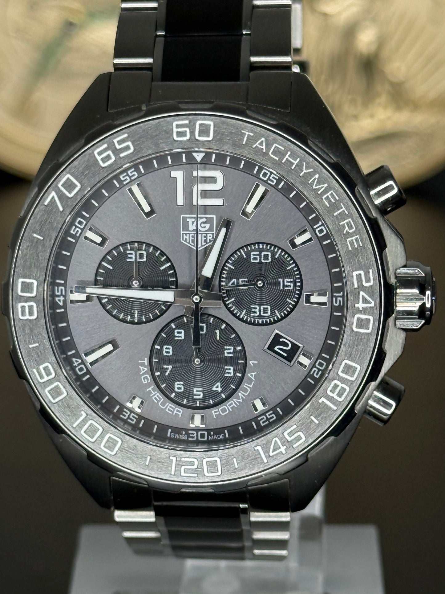 Tag Heuer - Formula 1 Chronograph