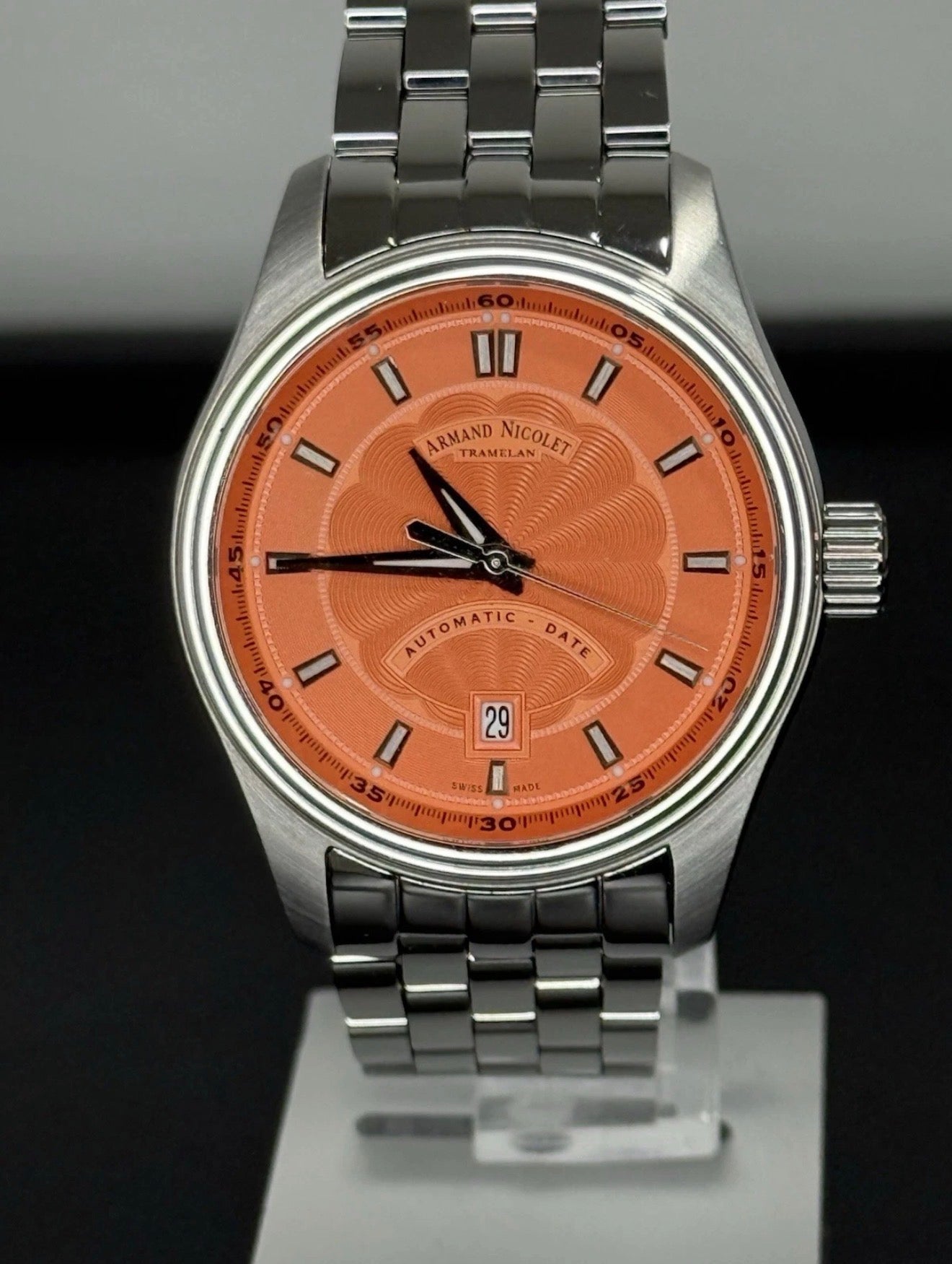 Armand Nicolet MH2 Automatic