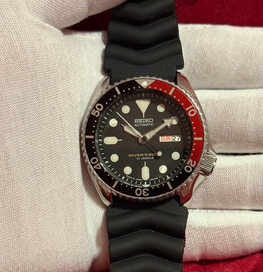 Seiko - SKX007J1