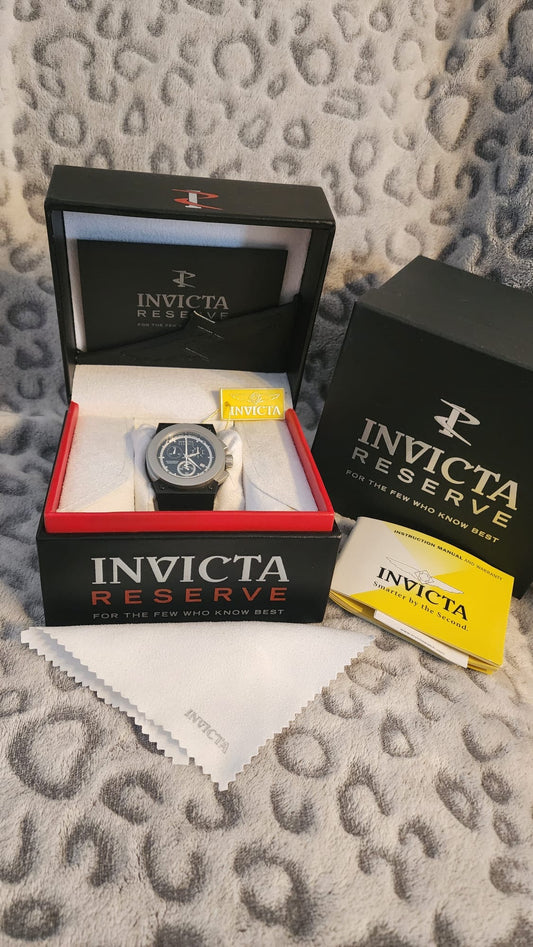 Invicta Reserve - Russian 1959 Diver Akula 5544