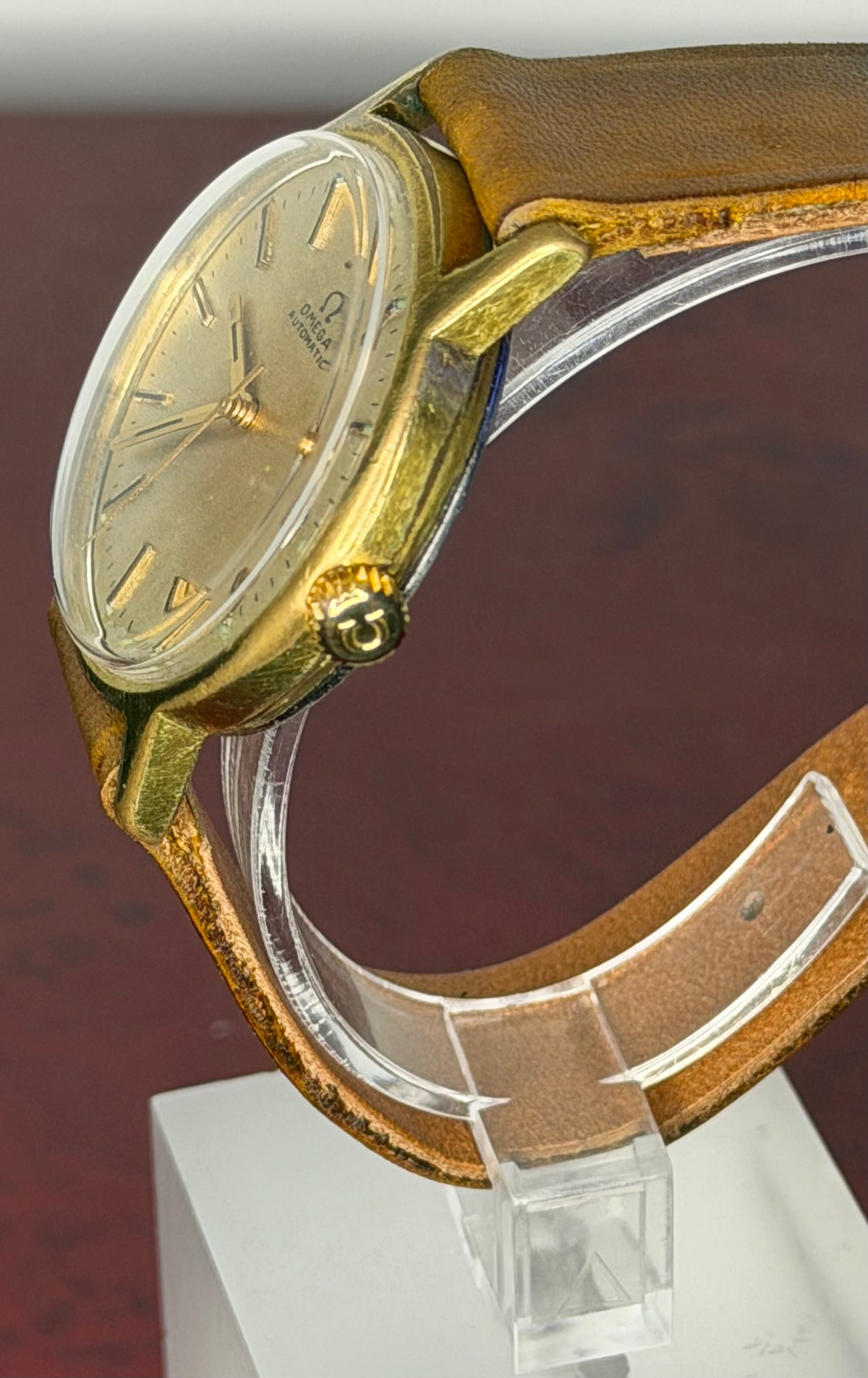 Omega - 1970s Genève Ref.116.0163