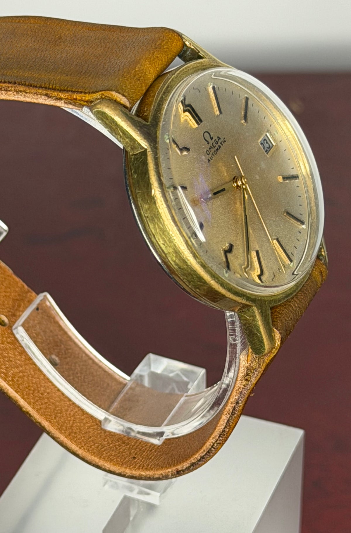 Omega - 1970s Genève Ref.116.0163