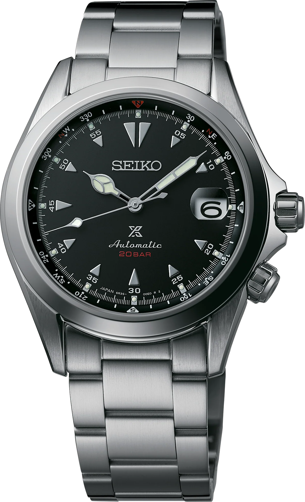 Seiko - Alpinist SPB117J1