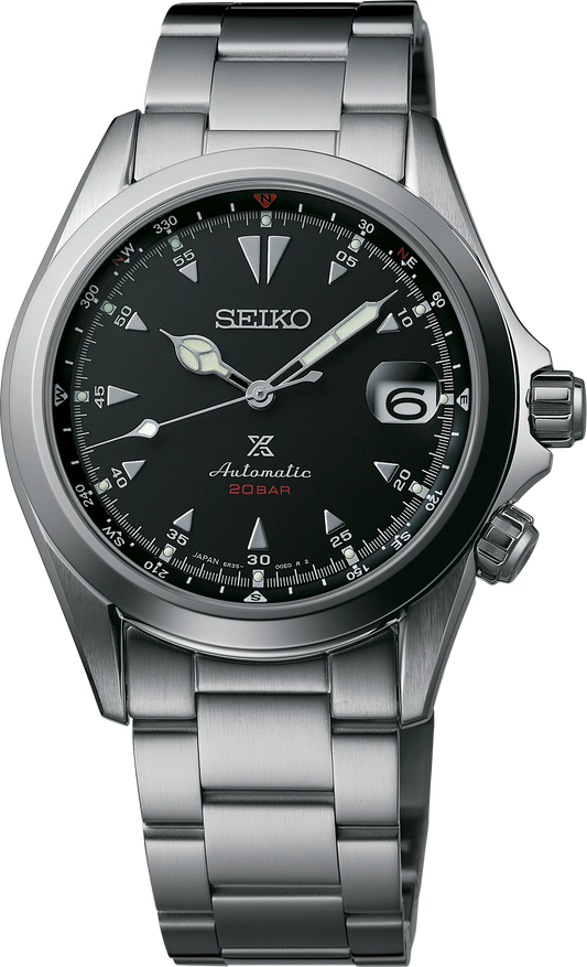 Seiko - Alpinist SPB117J1