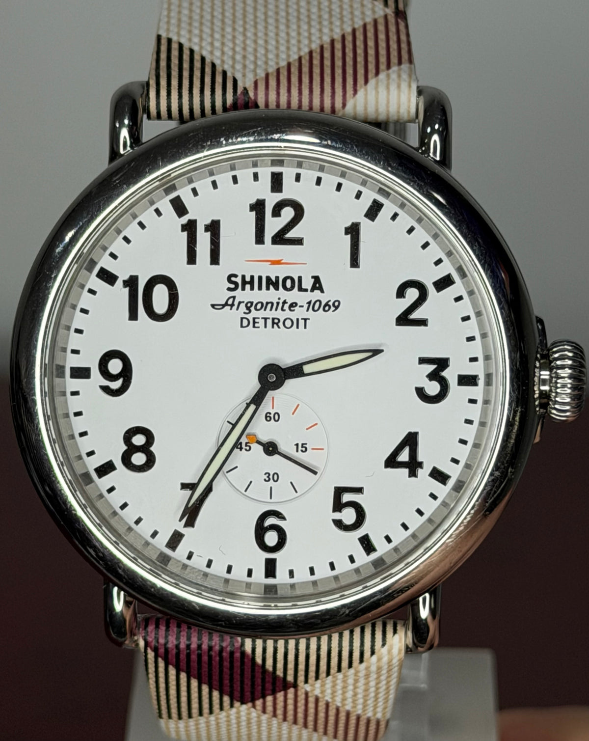 Shinola - The Runwell