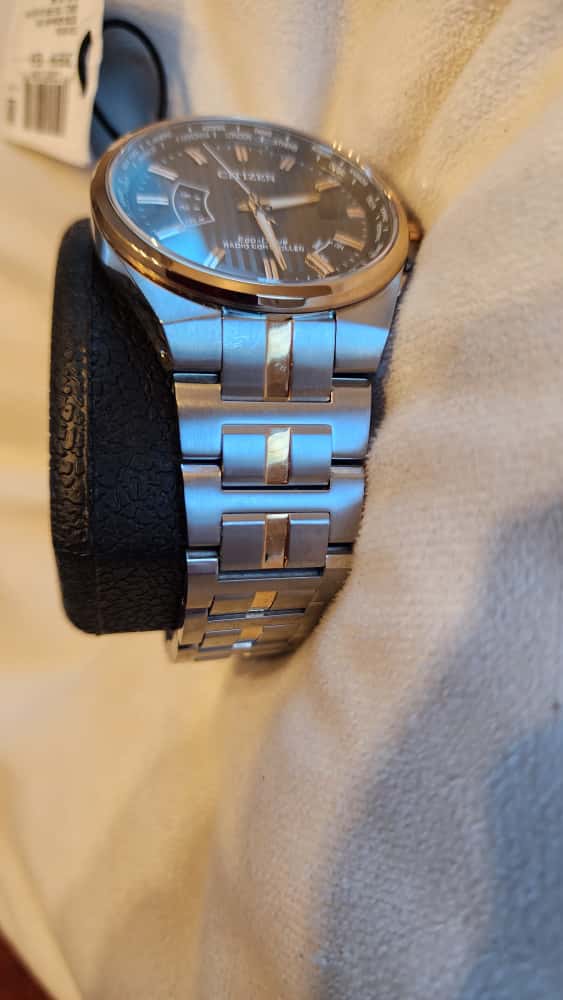 Citizen - World Perpetual A-T