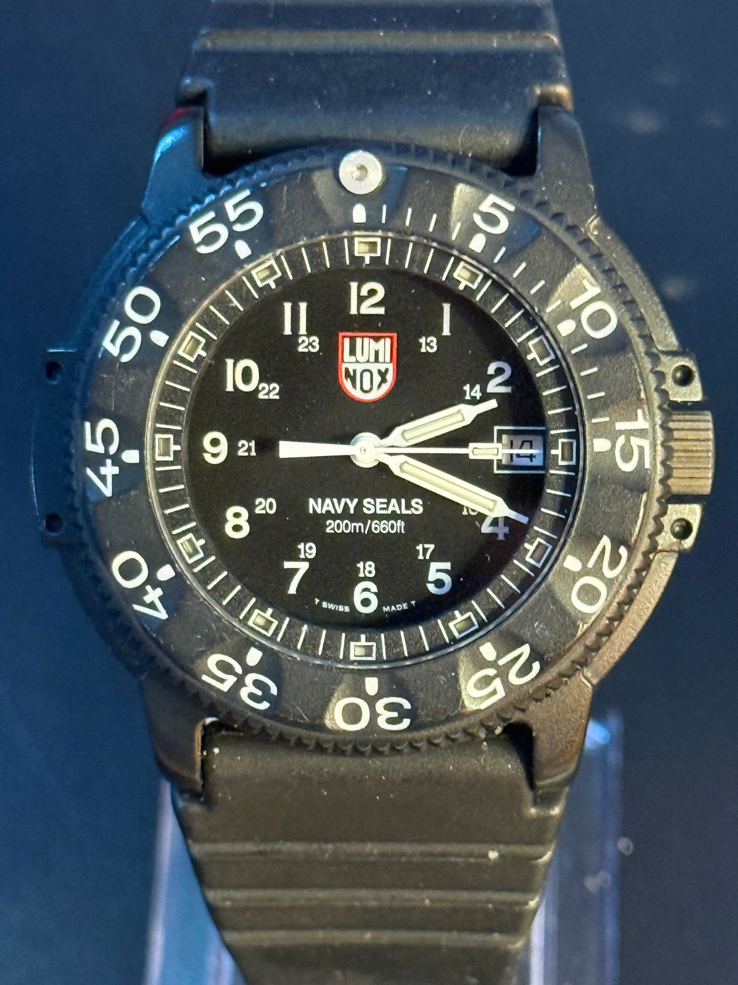Luminox - Navy Seal