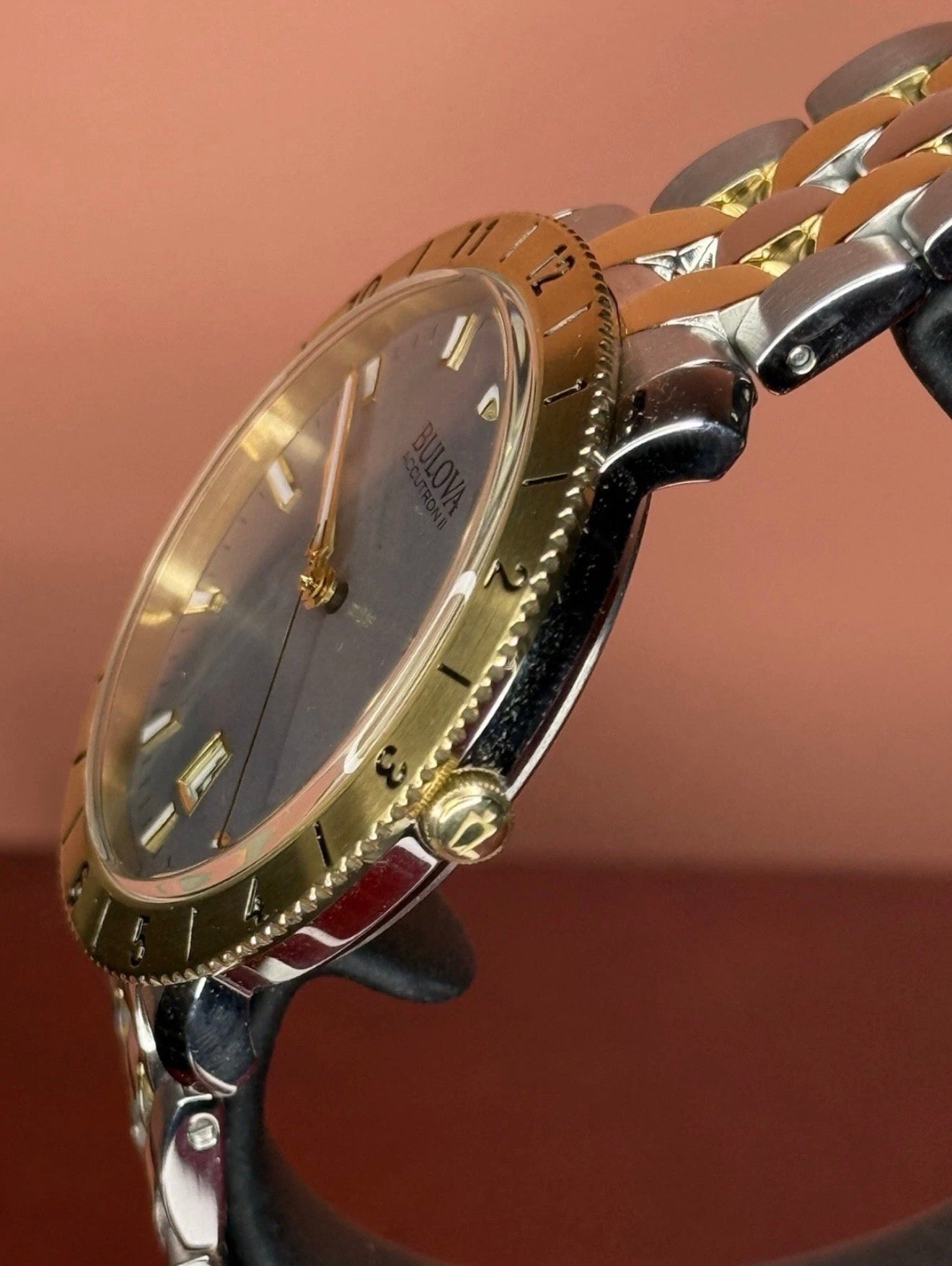 Bulova Accutron II Spaceview 98B216 Men's Watch Stainless Steel