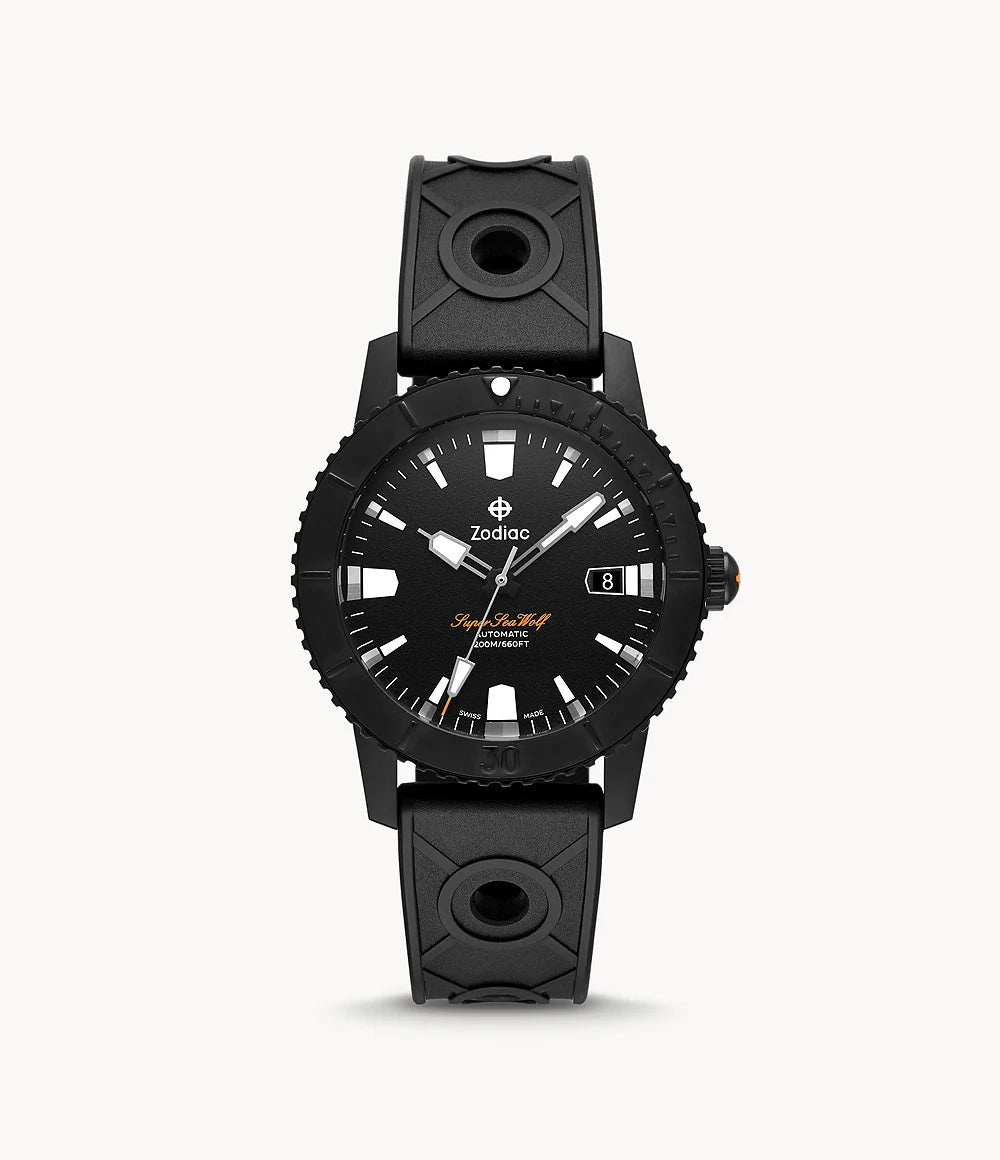 Zodiac Super Sea Wolf 53 Compression Limited Edition Of 500