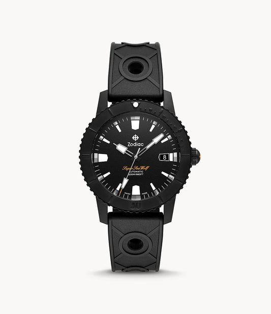 Zodiac Super Sea Wolf 53 Compression Limited Edition Of 500