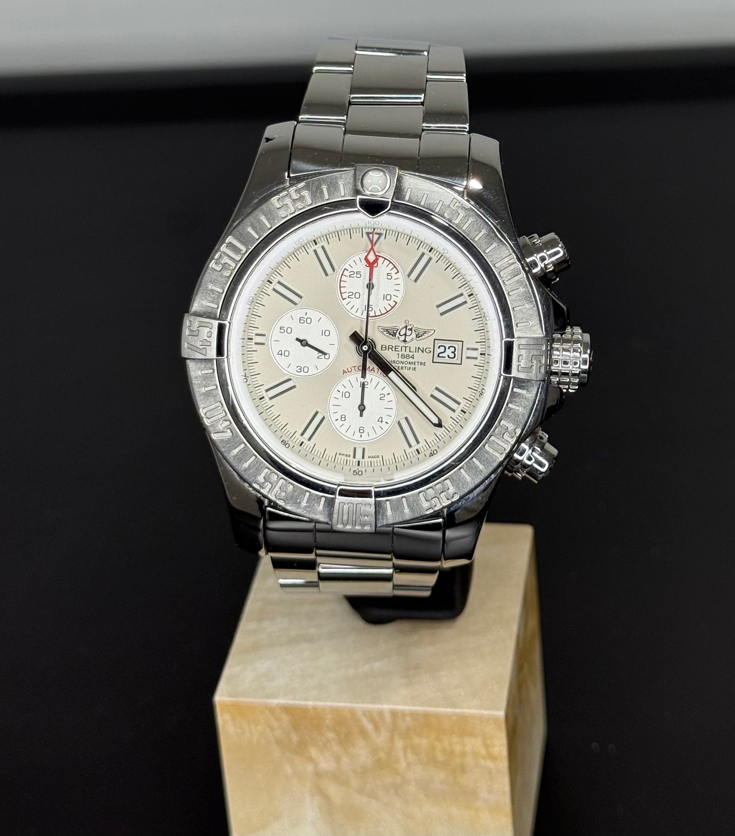 Breitling Super Avenger II