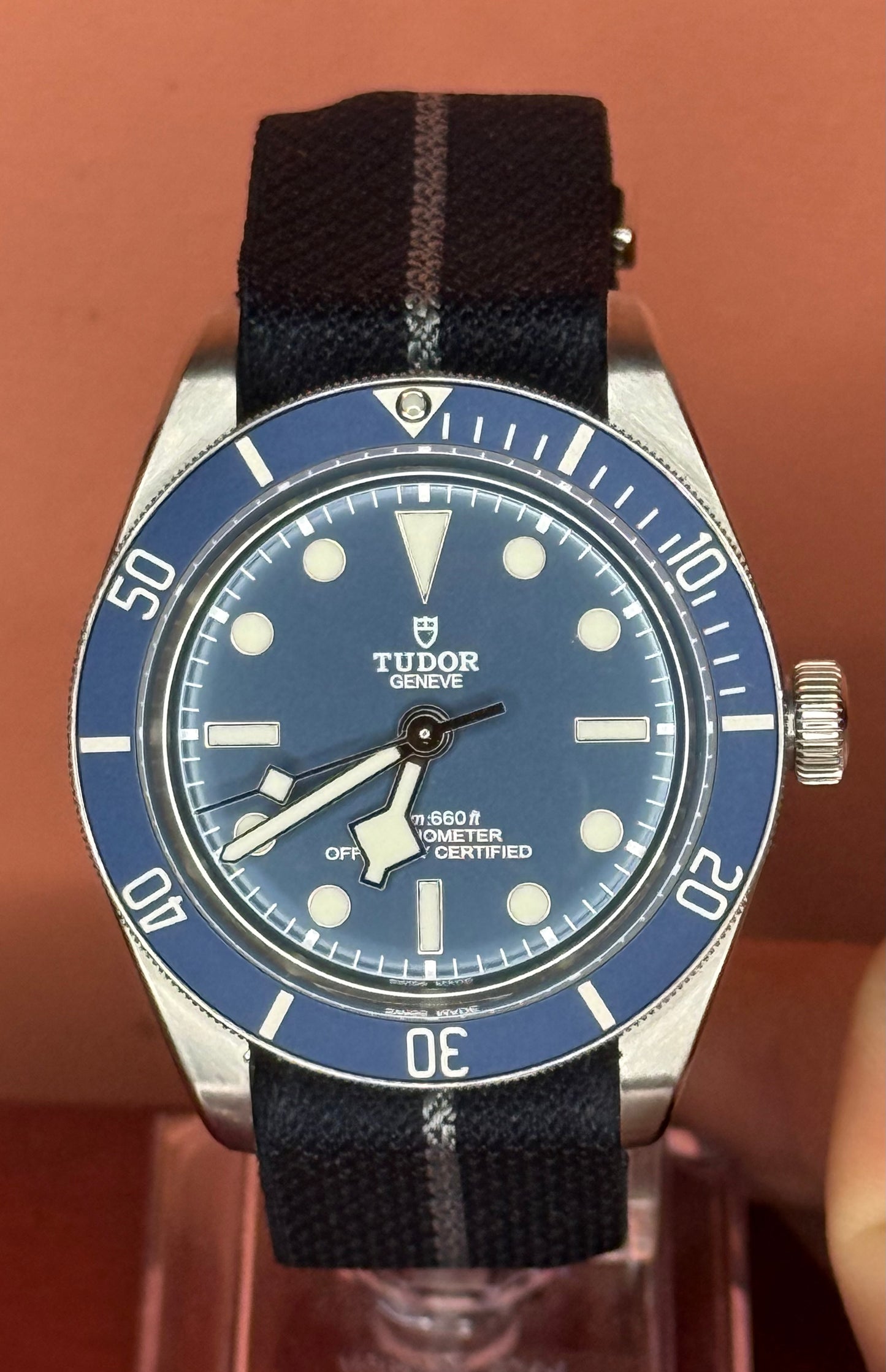 Tudor Black Bay 58 79030B