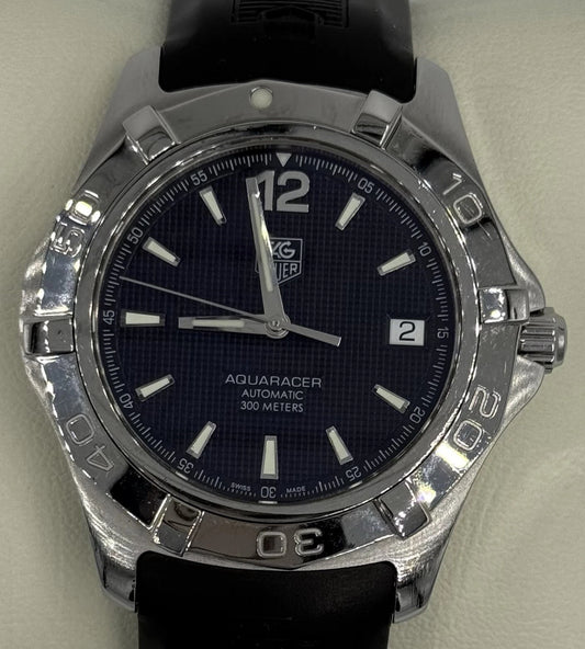 Tag Heuer - Aquaracer WAF2110-BA0806