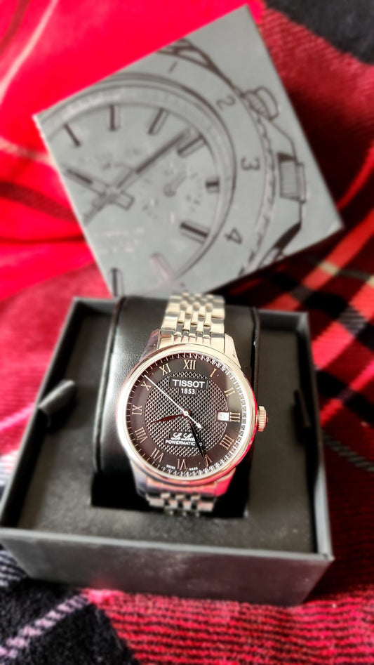 Tissot - Le Locle Powermatic 80