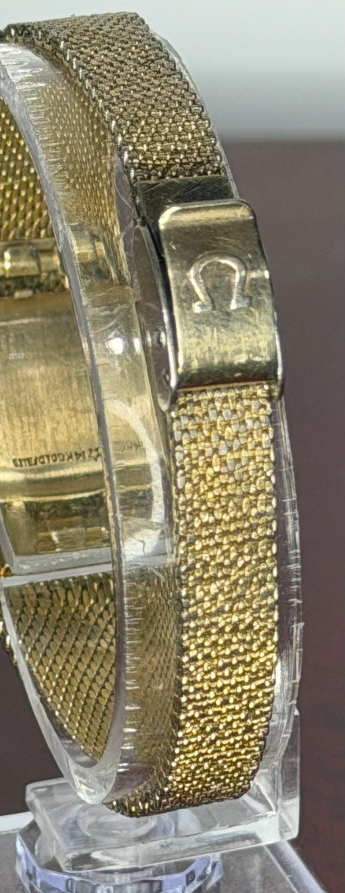 Omega - 1950s Ladies Tank