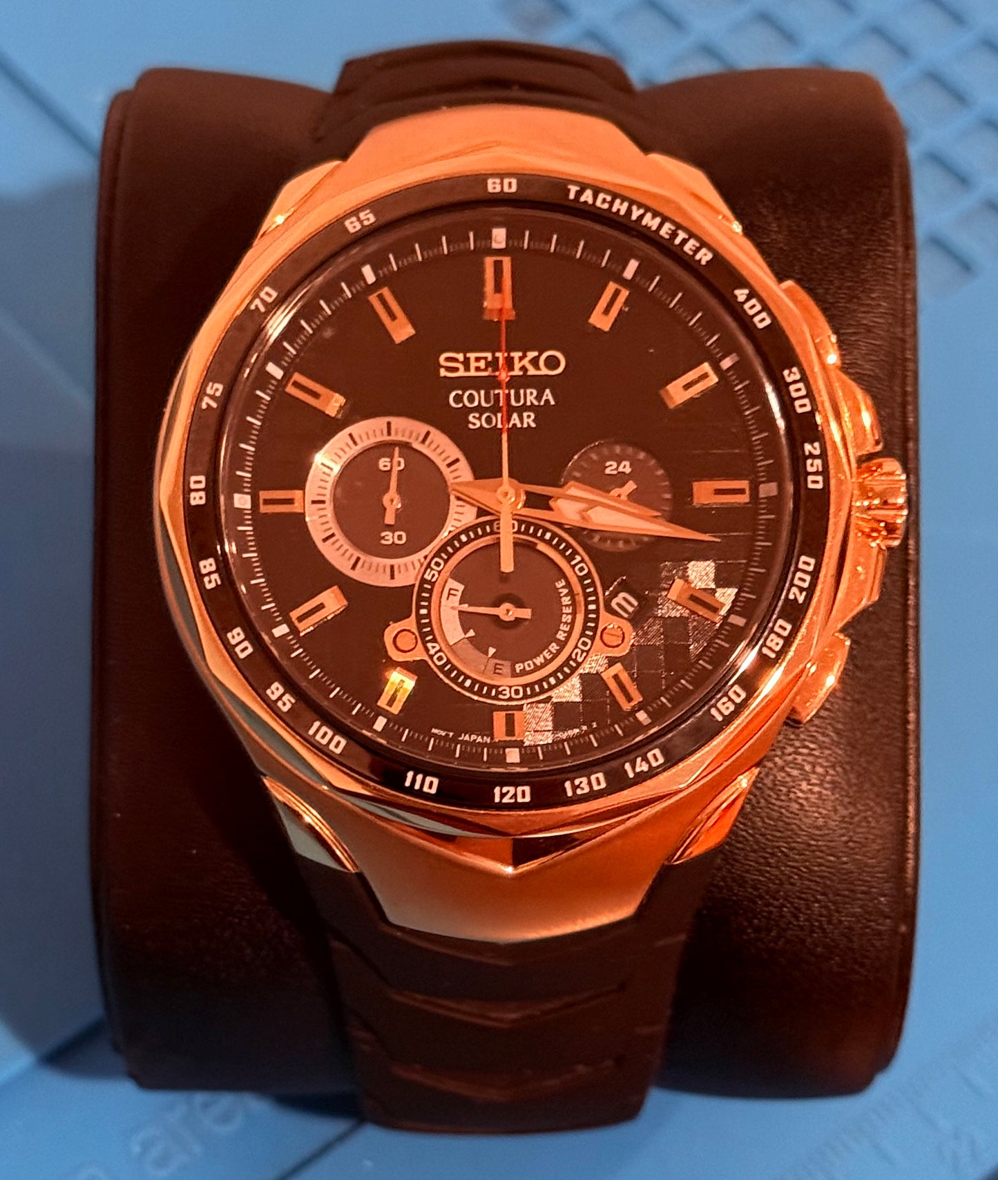 Seiko - Coutura Solar