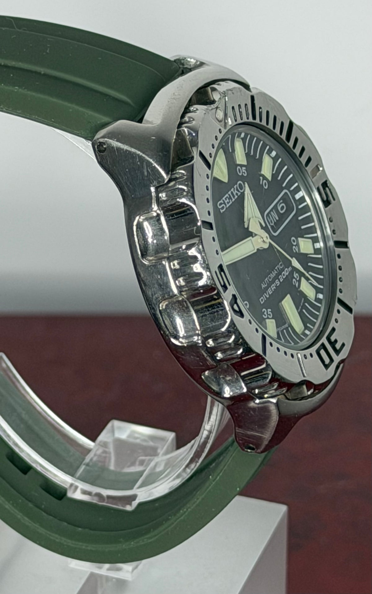Seiko - Monster 1st Generation
