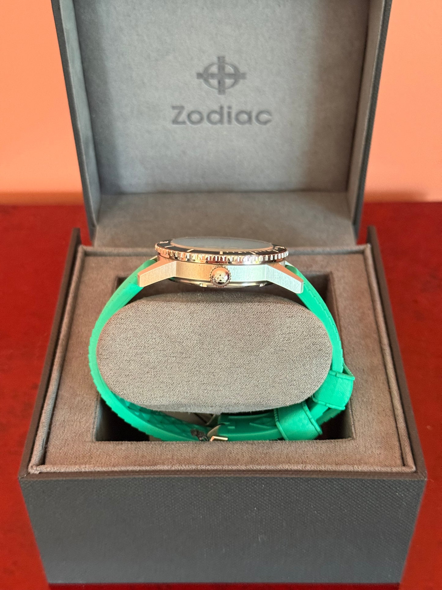Zodiac Super Sea Wolf Compression Diver