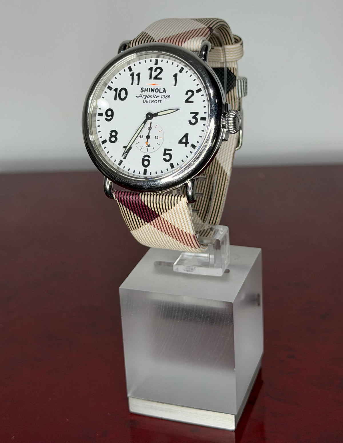 Shinola - The Runwell