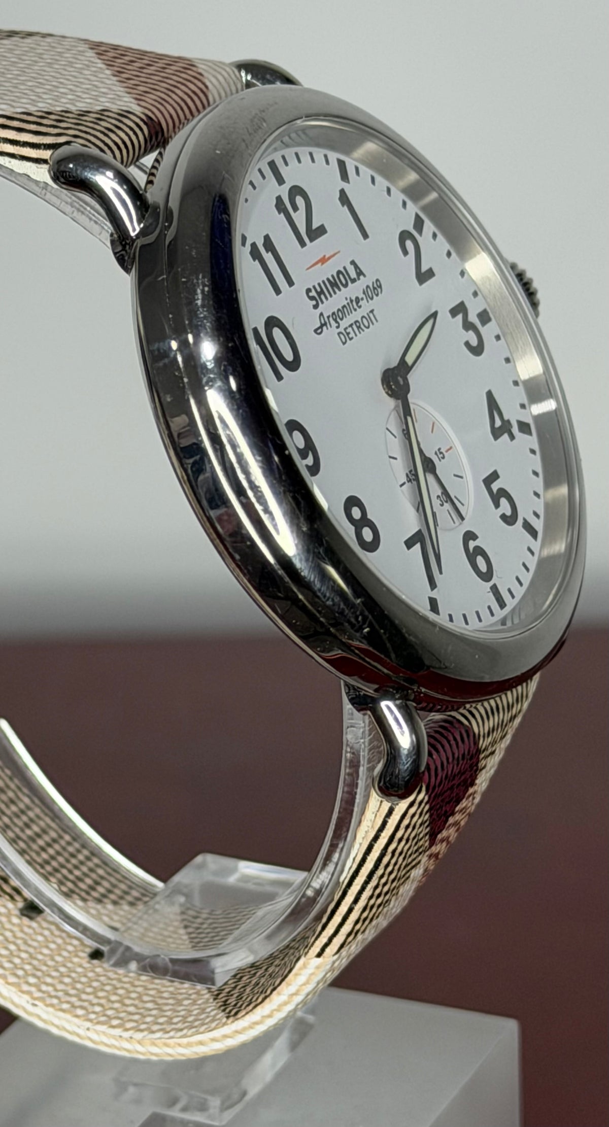 Shinola - The Runwell