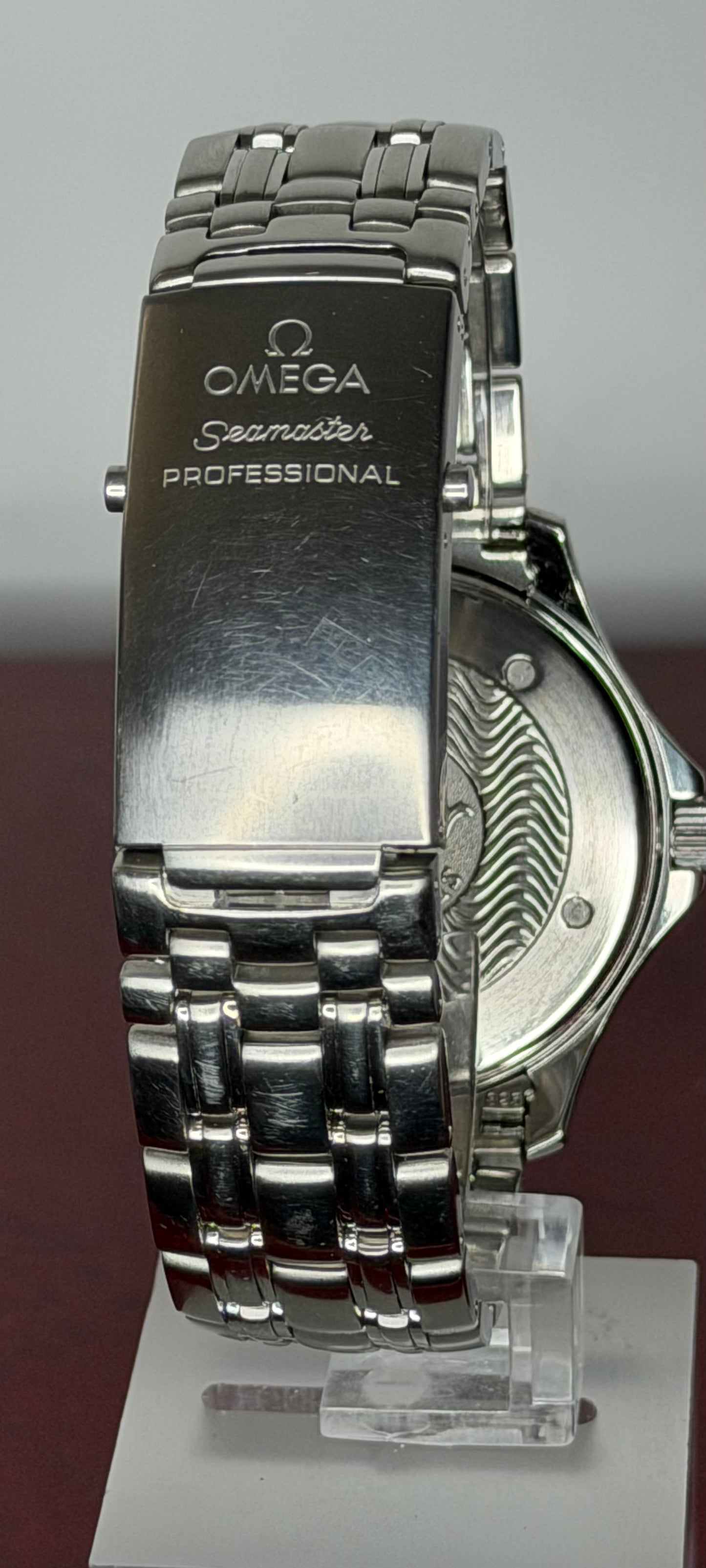 Omega - Seamaster Professional 300 “Same Model Worn By Pierce Bronson In 007”