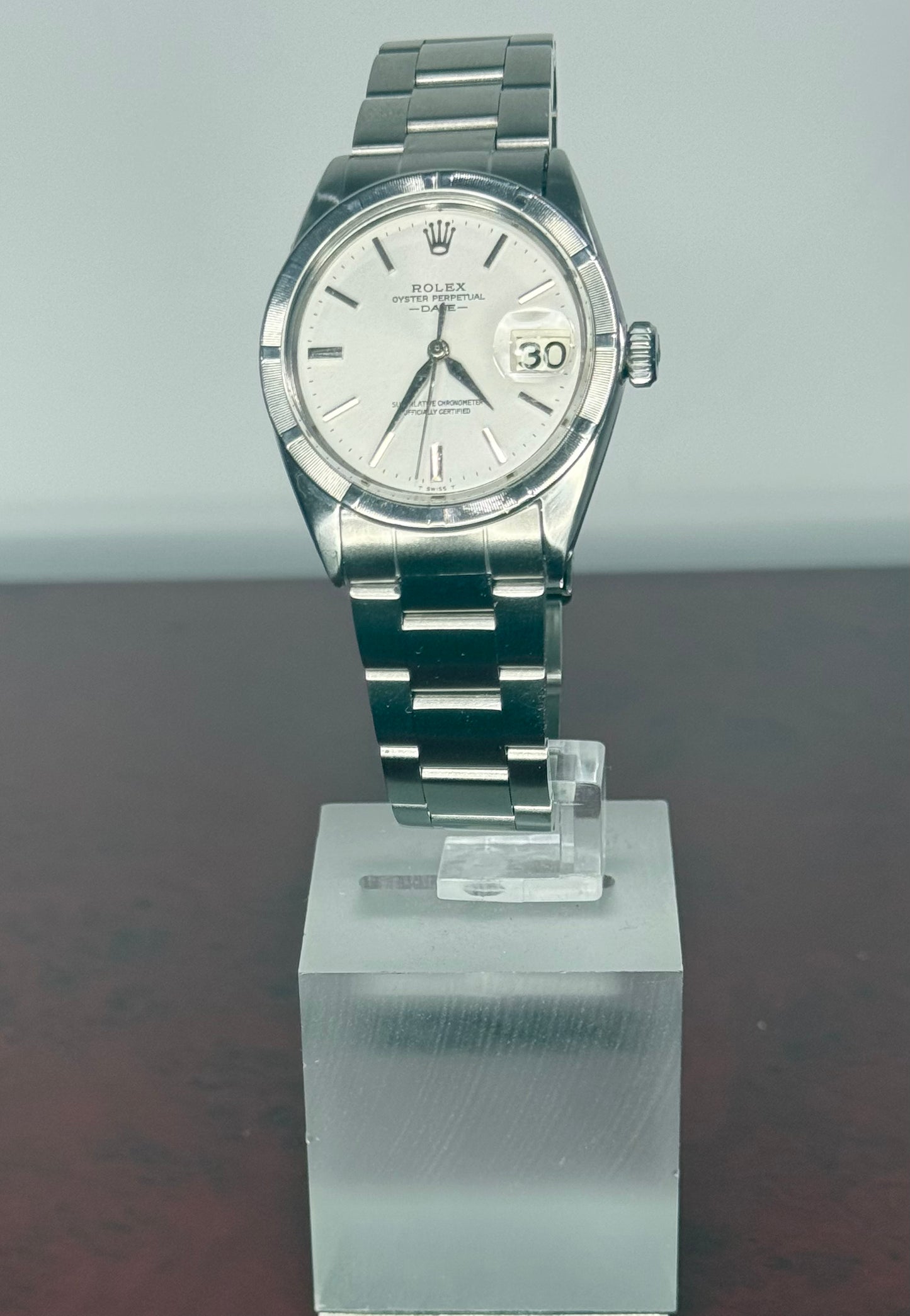 Rolex - Oyster Perpetual Date Ref. 1501