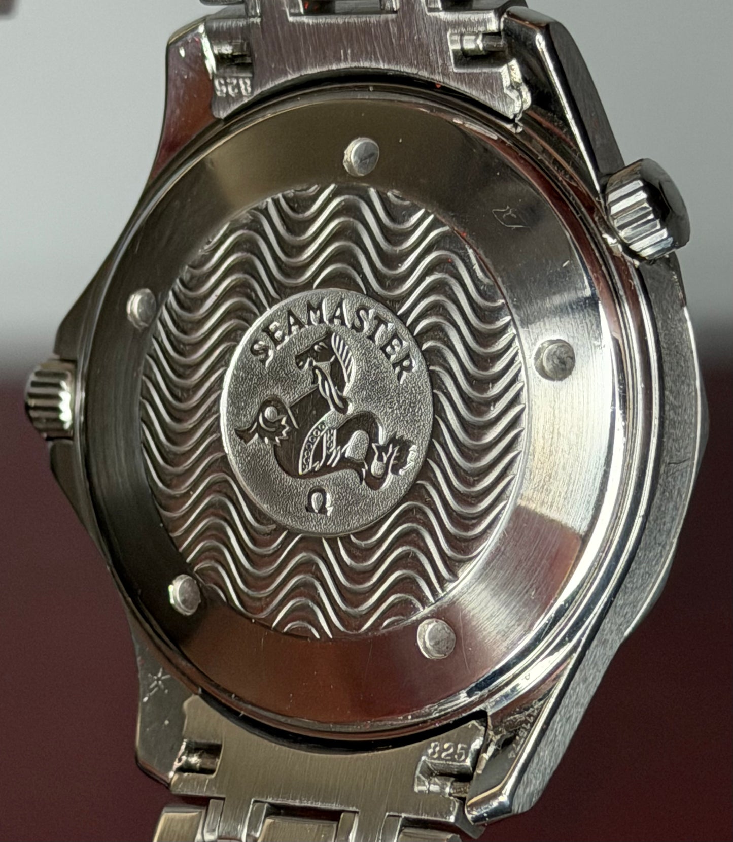 Omega - Seamaster Professional 300 “Same Model Worn By Pierce Bronson In 007”