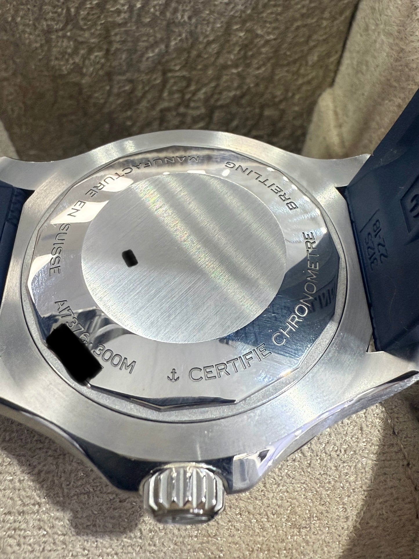Breitling- Super Ocean