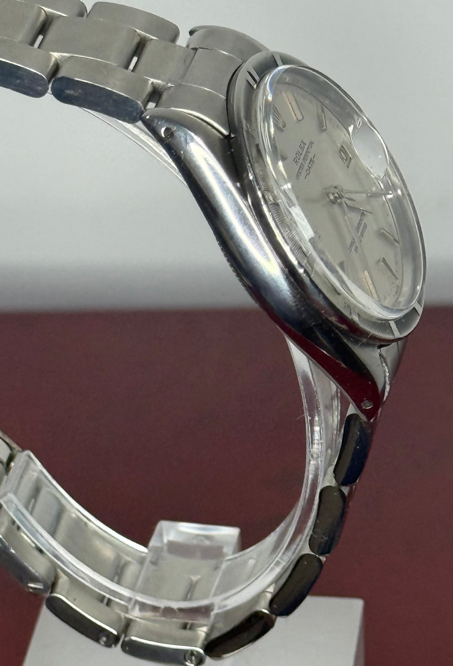 Rolex - Oyster Perpetual Date Ref. 1501