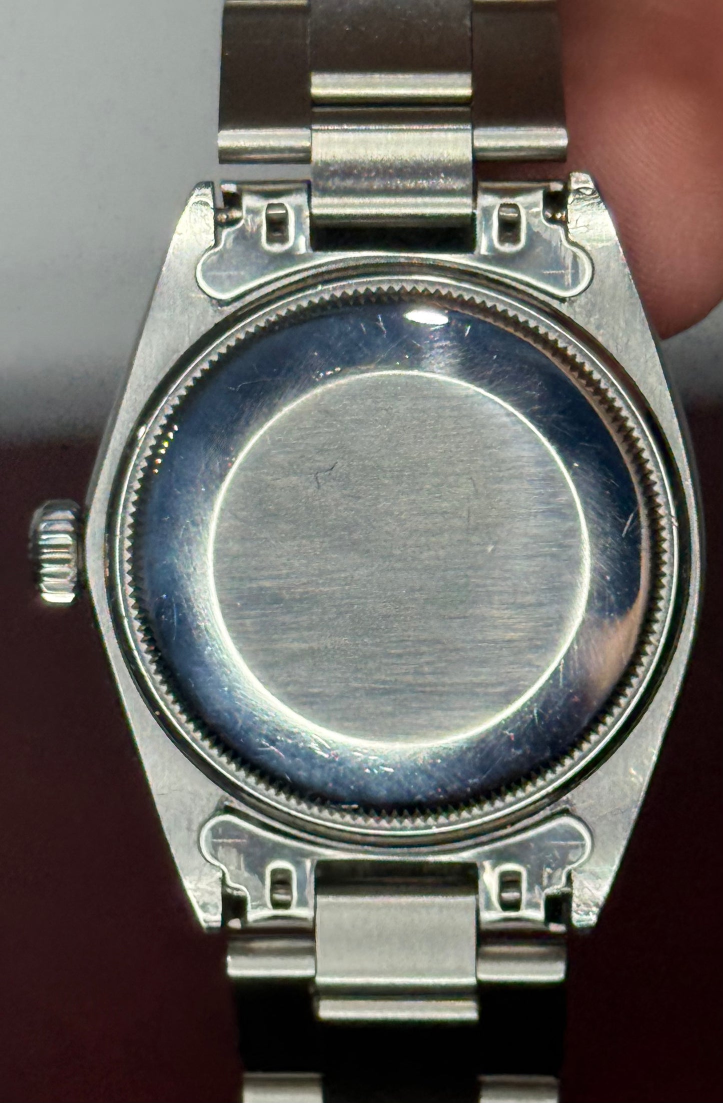 Rolex - Oyster Perpetual Date Ref. 1501