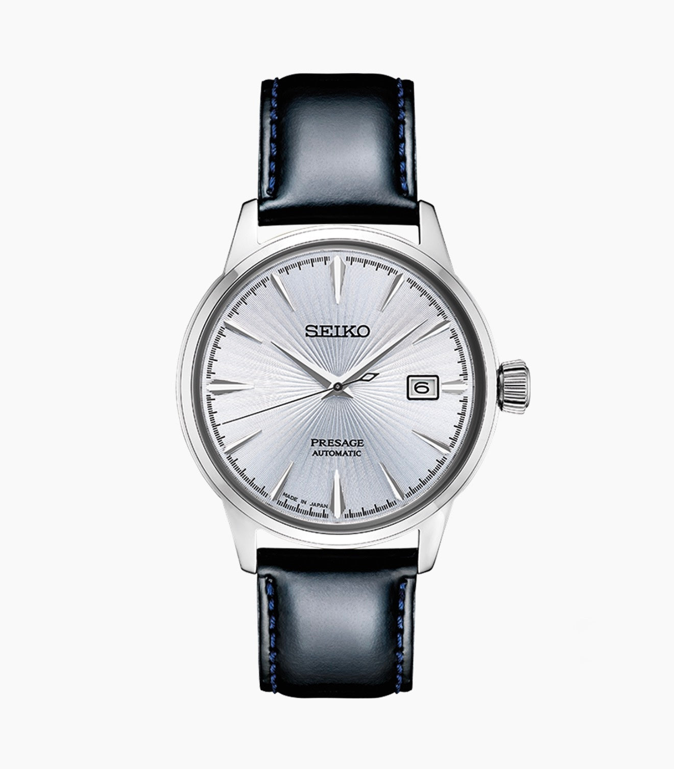 Seiko Presage Cocktail Time Light Blue