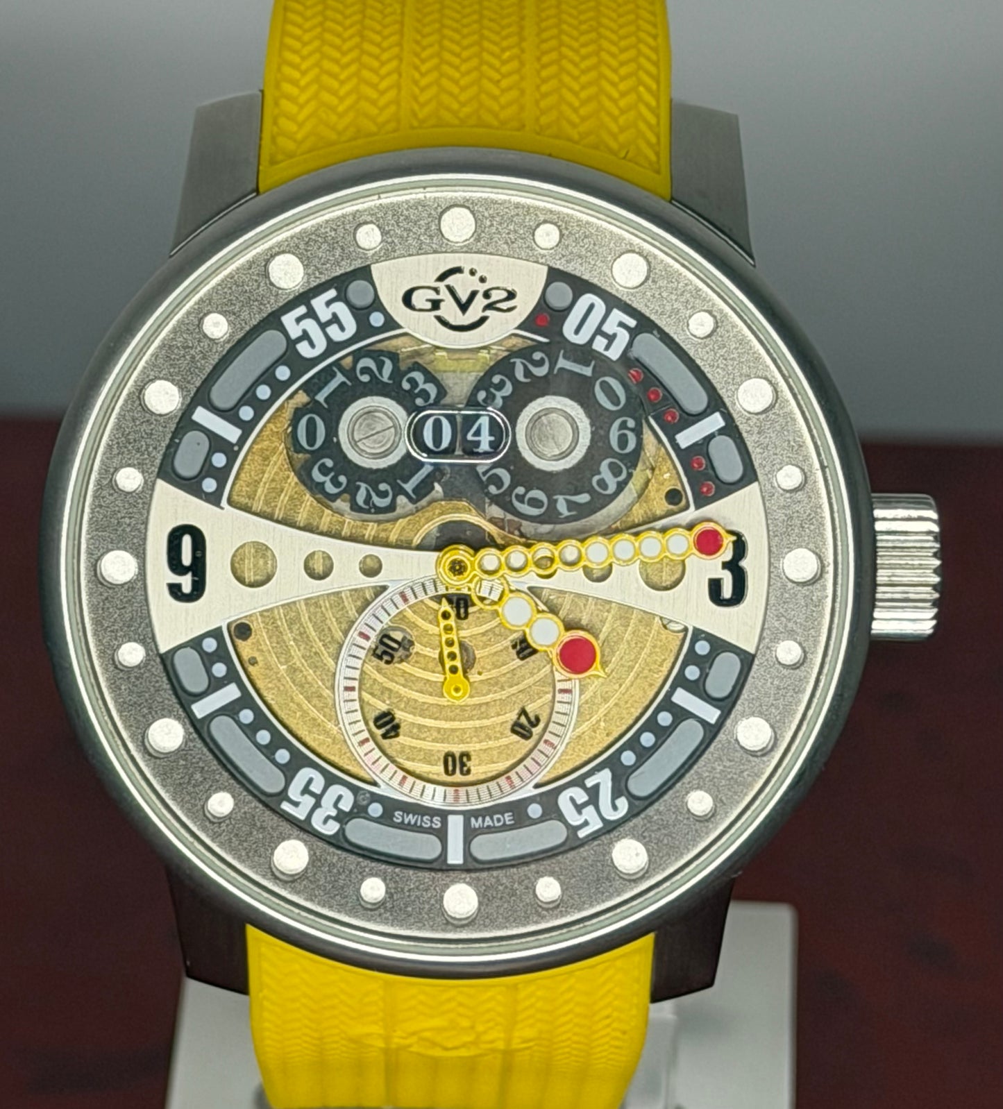 Gevril Powerball Limited Edition 146/500